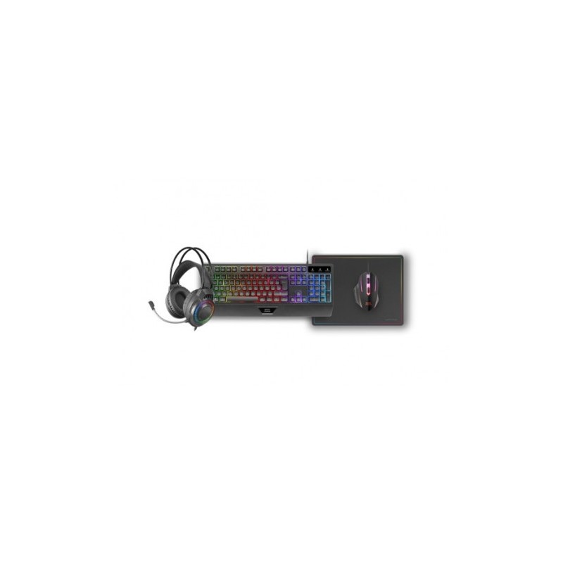 PACK GAMING 4EN1 TECLADO H-MECH |...
