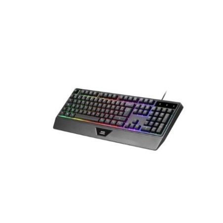 PACK GAMING 4EN1 TECLADO H-MECH | RATON RGB | AURICULARES | ALFOMBRILLA