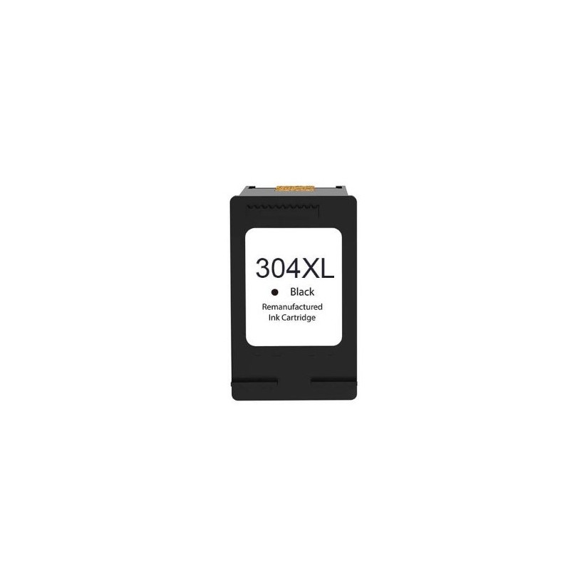 CARTUCHO DE TINTA HP 304XL NEGRO (COMPATIBLE)