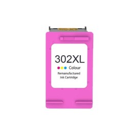 CARTUHO DE TINTA HP 302XL...