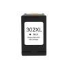 CARTUCHO DE TINTA HP 302XL NEGRO (COMPATIBLE)
