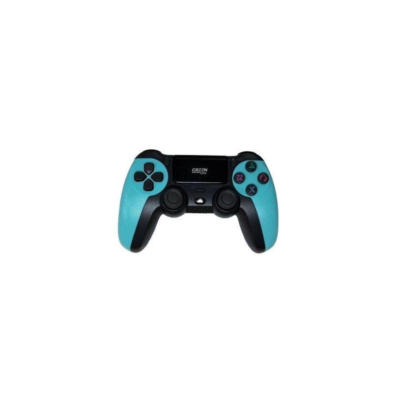GAMEPAD INALAMBRICO TURQUESA PARA PS4 G-1427 GREEN