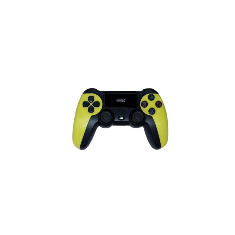 GAMEPAD INALAMBRICO AMARILLO PARA PS4...