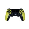 GAMEPAD INALAMBRICO AMARILLO PARA PS4 G-1427 GREEN