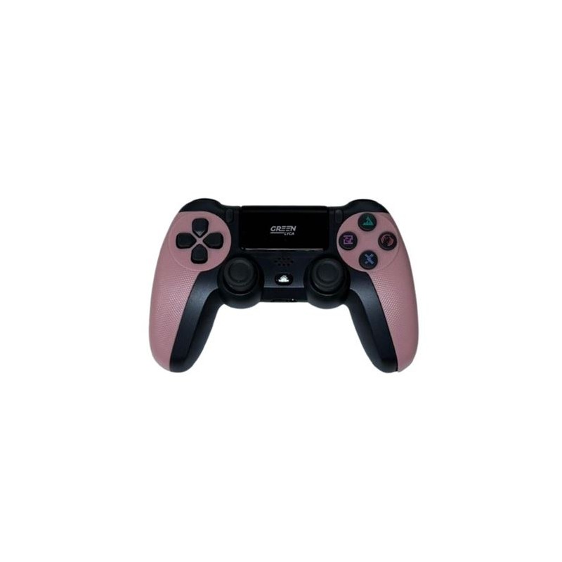 GAMEPAD INALAMBRICO ROSA PARA PS4 G-1427 GREEN