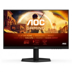 MONITOR 23.8" 1MS | 180HZ |...