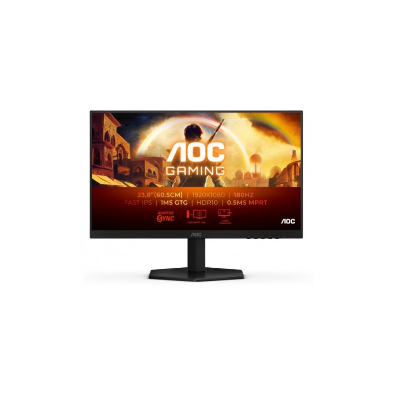 MONITOR 23.8" 1MS | 180HZ | FHD |...