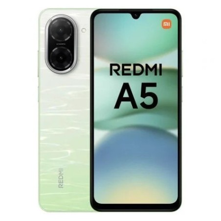 SMARTPHONE REDMI A5 6.88" | 3GB | 64GB | VERDE | XIAOMI