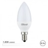 BOMBILLA LED C37 | 8.5W | 1000LM | E14 | LUZ BLANCA | ELBAT