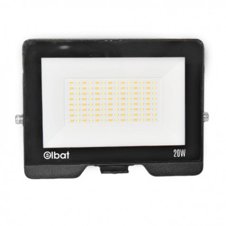 FOCO LED SERIE LUMAX CCT 20W | 2000LM | LUZ CALIDA, BLANCA Y FRIA ELBAT