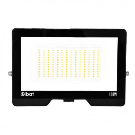 FOCO LED SERIE LUMAX CCT 100W | 10000LM | LUZ CALIDA, BLANCA Y FRIA ELBAT