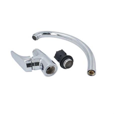 MONOMANDO FREGADERO VERTICAL ALTO URBEL FONTASTOCK