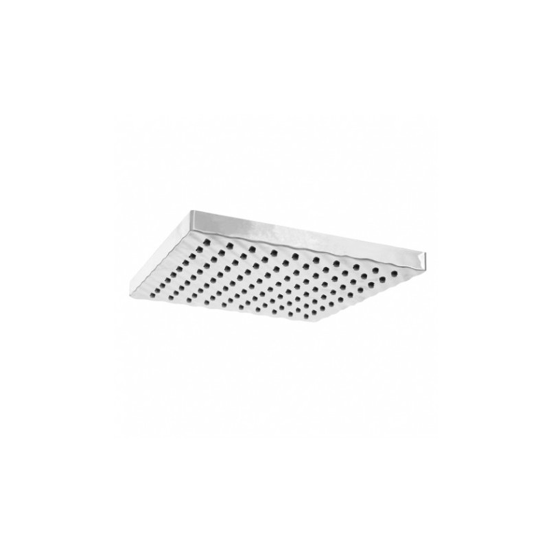 PLAFON DE DUCHA FIJA CUADRADA 20X20CM MARO FONTASTOCK