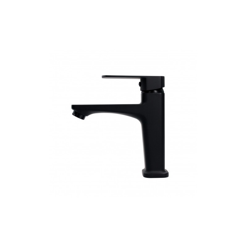 MONOMANDO LAVABO NEGRO FONTASTOCK