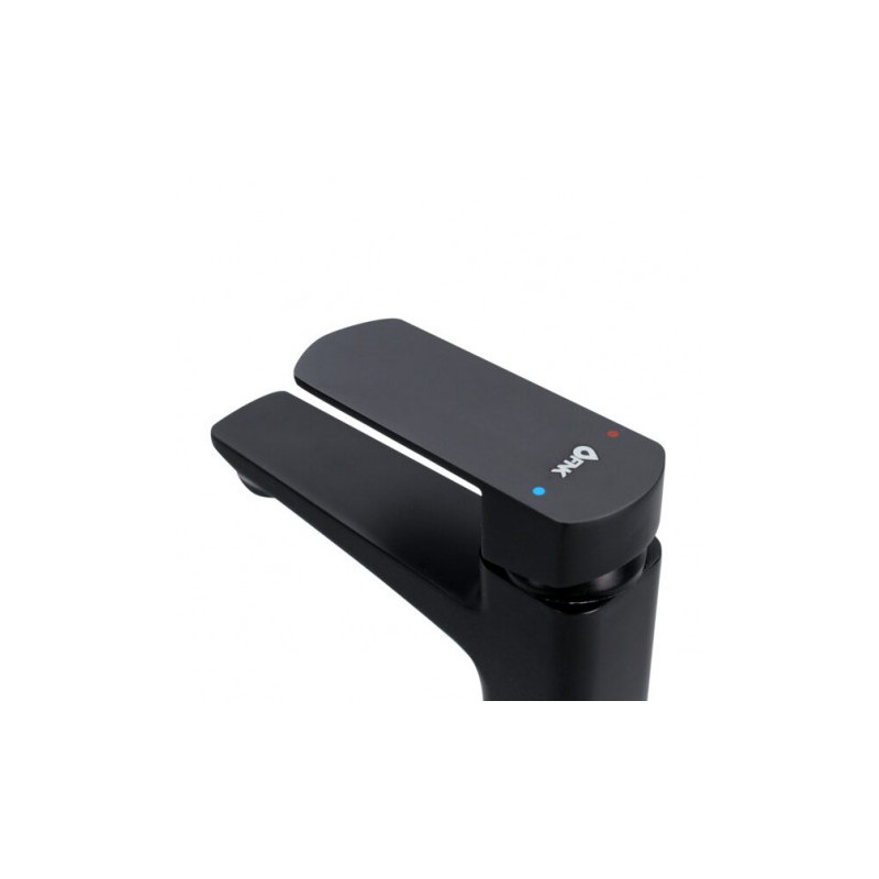 MONOMANDO LAVABO NEGRO FONTASTOCK