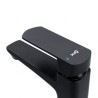 MONOMANDO LAVABO NEGRO FONTASTOCK