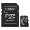 MEMORIA MICRO SD KINGSTON CLASE 10 512GB 150MB/S