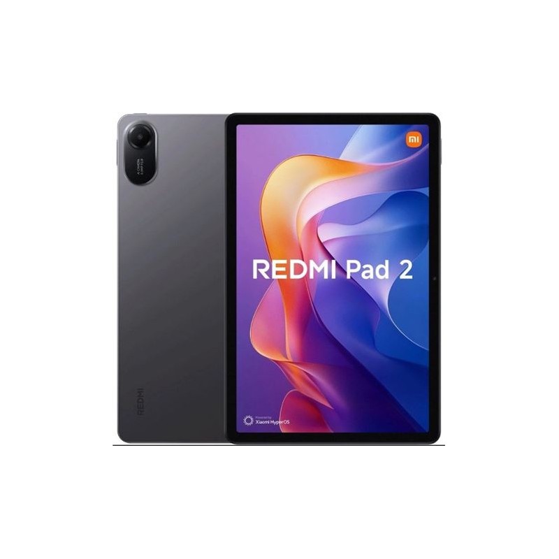 TABLET XIAOMI REDMI PAD2 11" | 8GB | 256GB | WIFI | GRIS GRAFITO