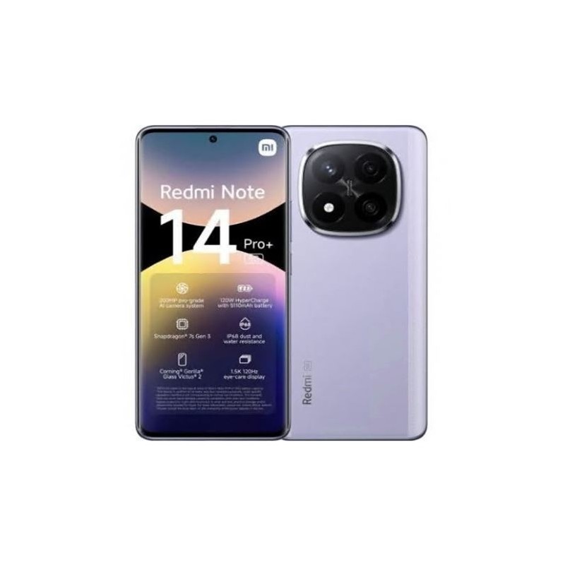SMARTPHONE REDMI NOTE 14 PRO + 12GB |...