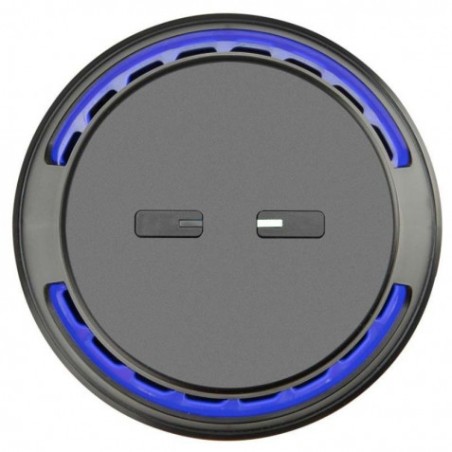 ATRAPAINSECTOS ELECTRICO POR SUCCION ORBEGOZO MQ 6000