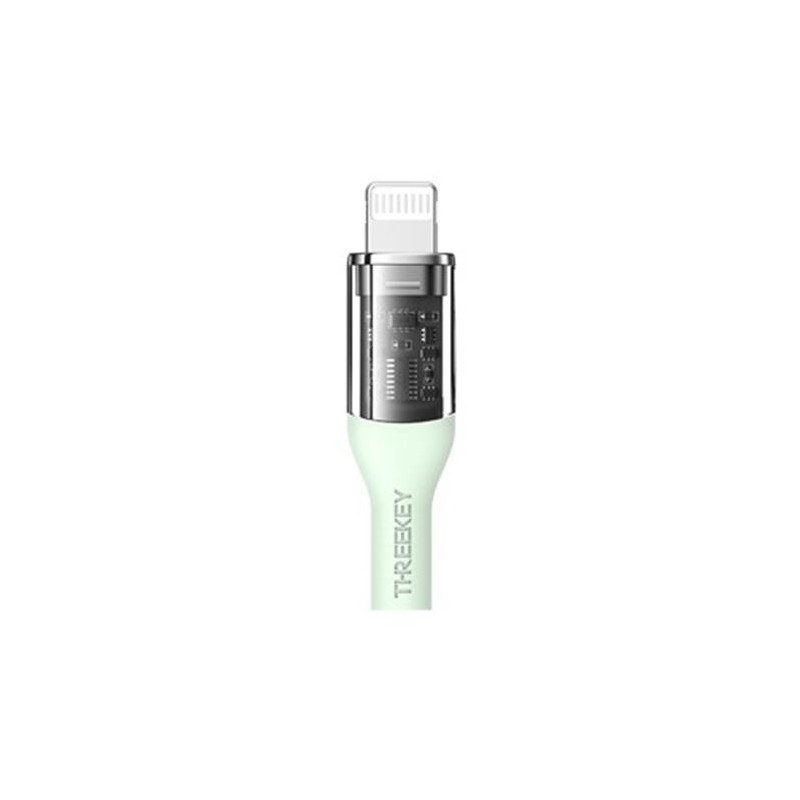 CABLE USB TIPO C A LIGHTNING 1M 27W...