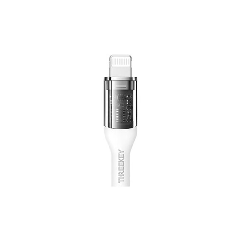 CABLE USB TIPO C A LIGHTNING 1M 27W...