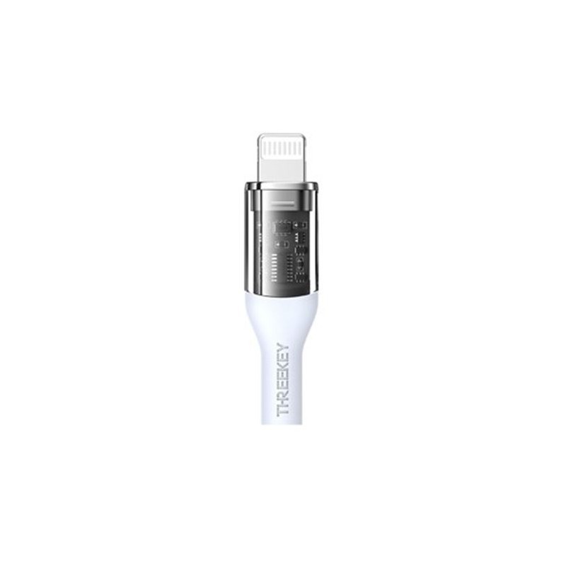 CABLE USB TIPO C A LIGHTNING 1M 27W...