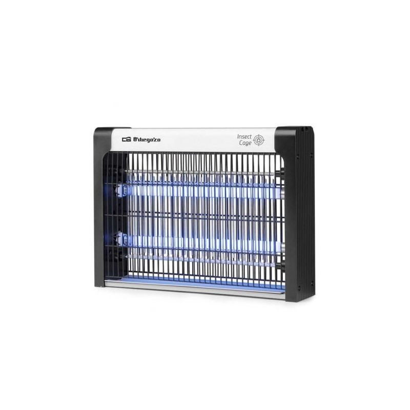 ATRAPA INSECTOS POR DESCARGA ELECTRICA MQ4510 ORBEGOZO