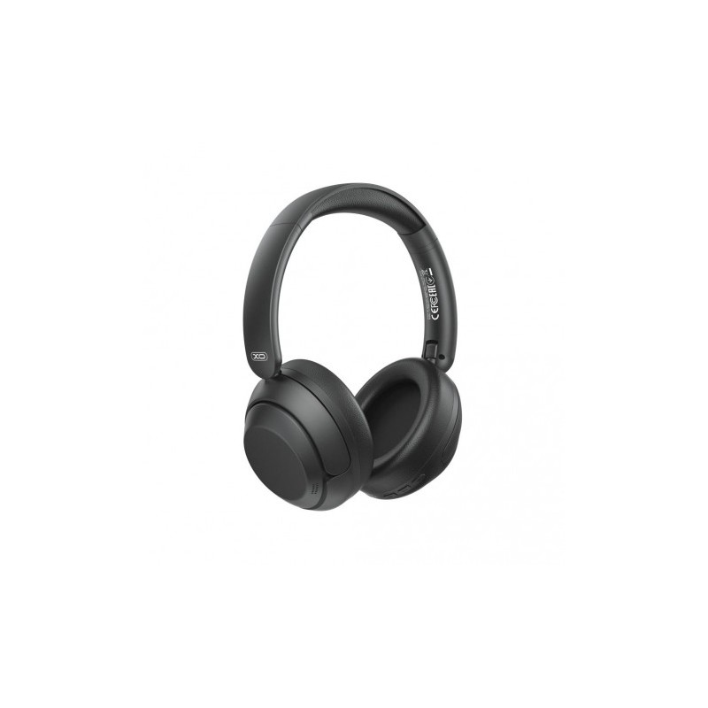 AURICULARES DIADEMA BLUETOOTH CON MICROFONO NEGRO BE60 XO