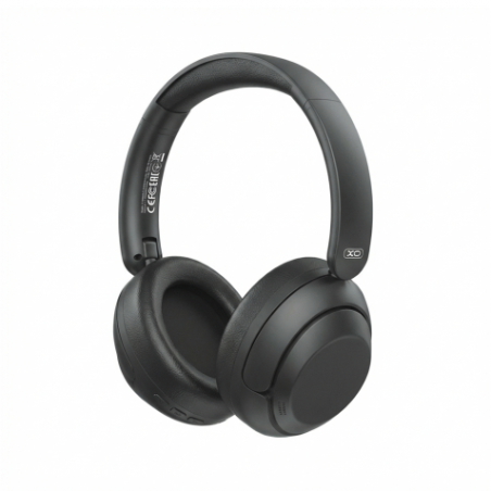AURICULARES DIADEMA BLUETOOTH CON MICROFONO NEGRO BE60 XO