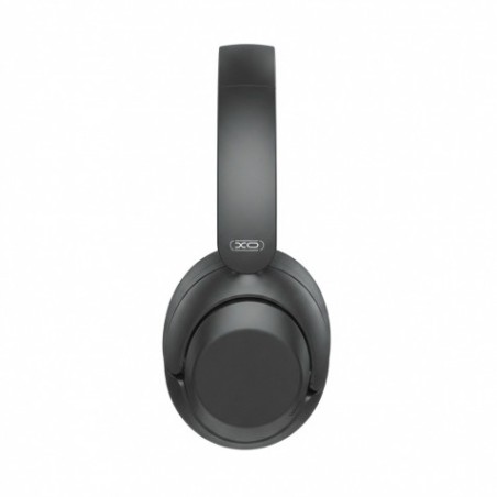 AURICULARES DIADEMA BLUETOOTH CON MICROFONO NEGRO BE60 XO