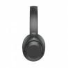 AURICULARES DIADEMA BLUETOOTH CON MICROFONO NEGRO BE60 XO