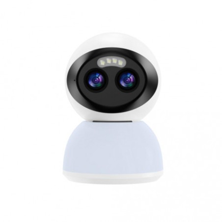 CAMARA DE VIGILANCIA MOTORIZADA WIFI CR15 XO