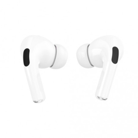 AURICULARES BLUETOOTH CON CANCELACION DE RUIDO TWS X48 BLANCO XO