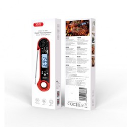 TERMOMETRO PARA ALIMENTOS... 2