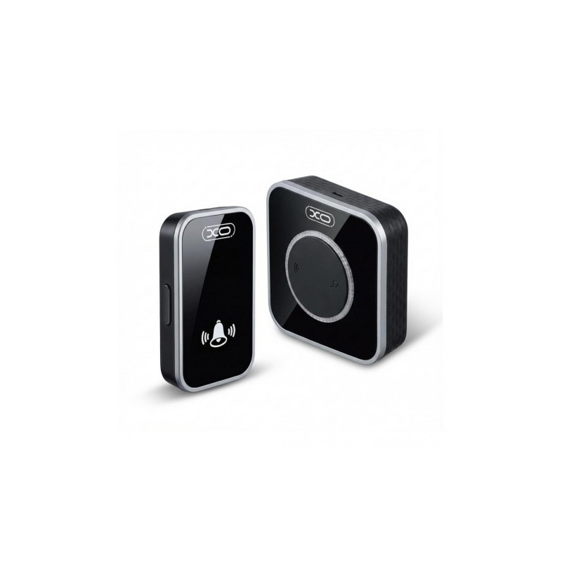 TIMBRE INALAMBRICO CON LEDS SF11...