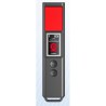 DETECTOR DE CAMARAS Y MICROFONOS OCULTOS CRP03 XO