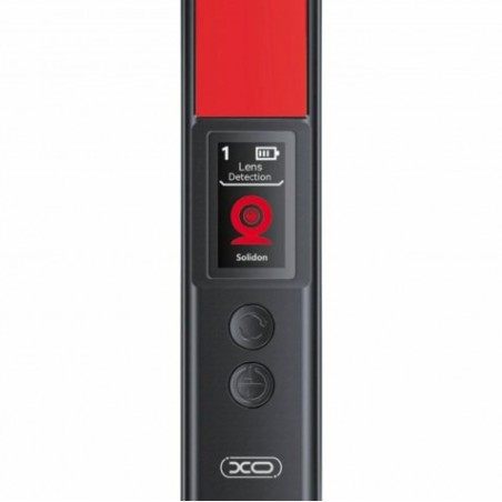 DETECTOR DE CAMARAS Y MICROFONOS OCULTOS CRP03 XO