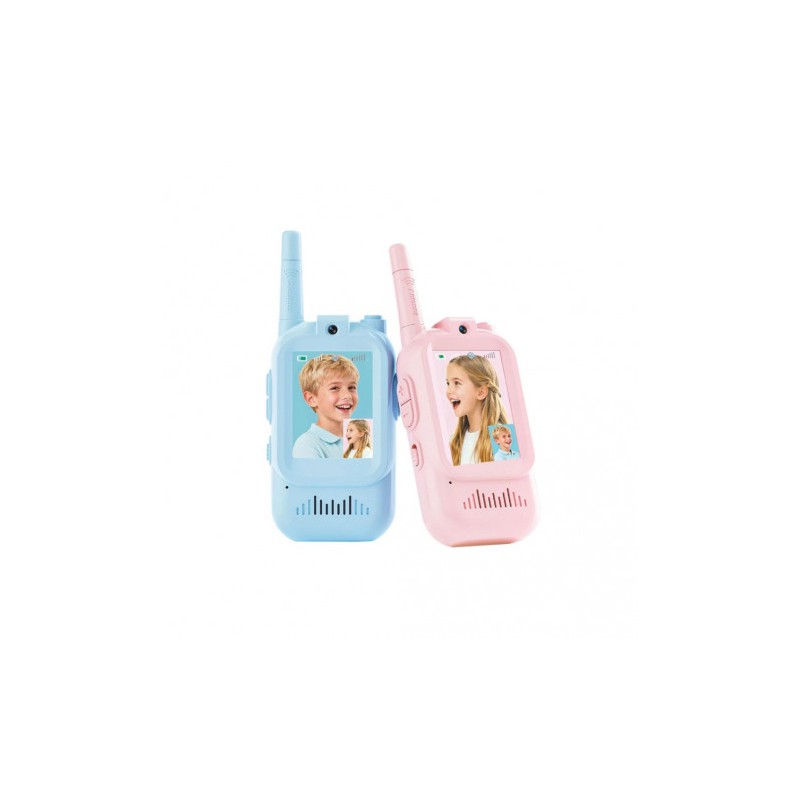 PACK 2 WALKIES TALKIES INFANTILES CON...