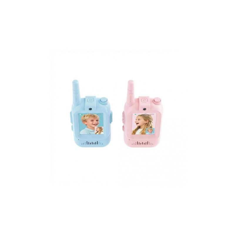 PACK 2 WALKIES TALKIES INFANTILES CON...