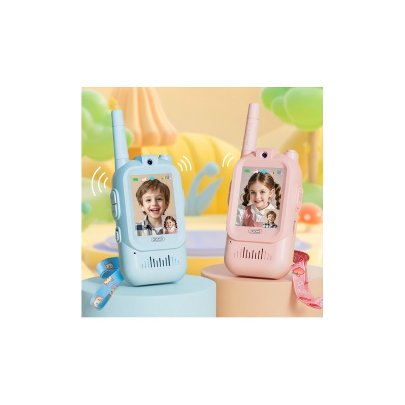 PACK 2 WALKIES TALKIES INFANTILES CON...