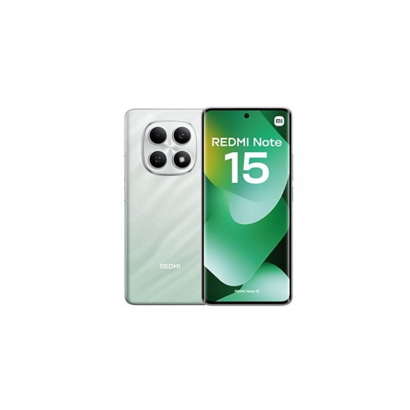 SMARTPHONE REDMI NOTE 15 6,77" | 6GB...