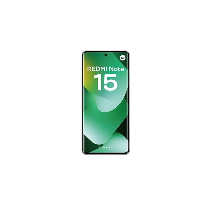 SMARTPHONE REDMI NOTE 15 6,77" | 6GB...
