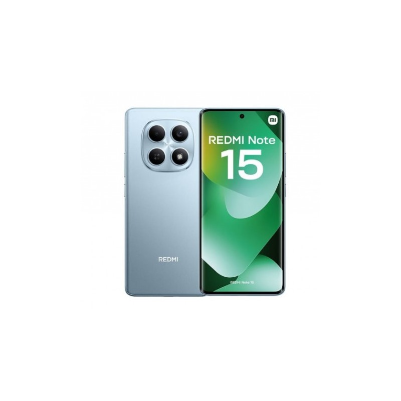 SMARTPHONE REDMI NOTE 15 6,77" | 8GB...