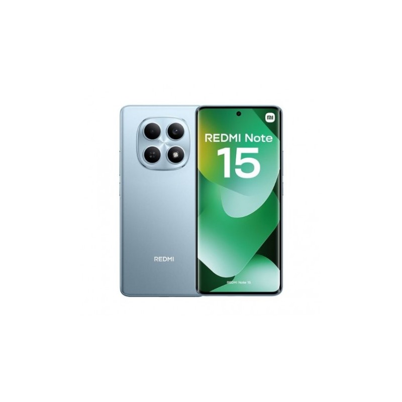 SMARTPHONE REDMI NOTE 15 6,77" | 6GB...