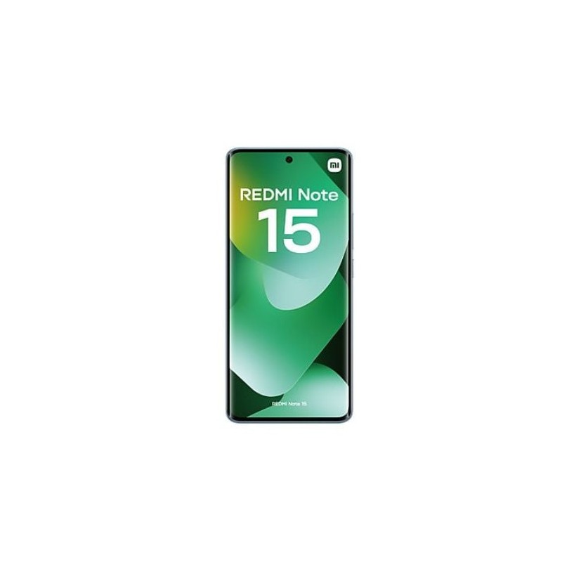 SMARTPHONE REDMI NOTE 15 6,77" | 6GB...