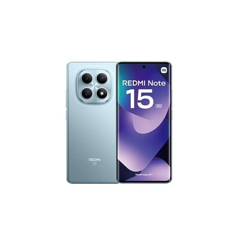 SMARTPHONE REDMI NOTE 15 6.77" | 5G |...