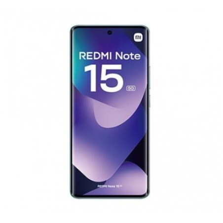 SMARTPHONE REDMI NOTE 15 6.77" | 5G | 8GB | 256GB | AZUL | 108MPX XIAOMI