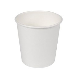 SET 50 VASO BLANCO CARTON...