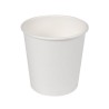 SET 50 VASO BLANCO CARTON 80CC ALGON